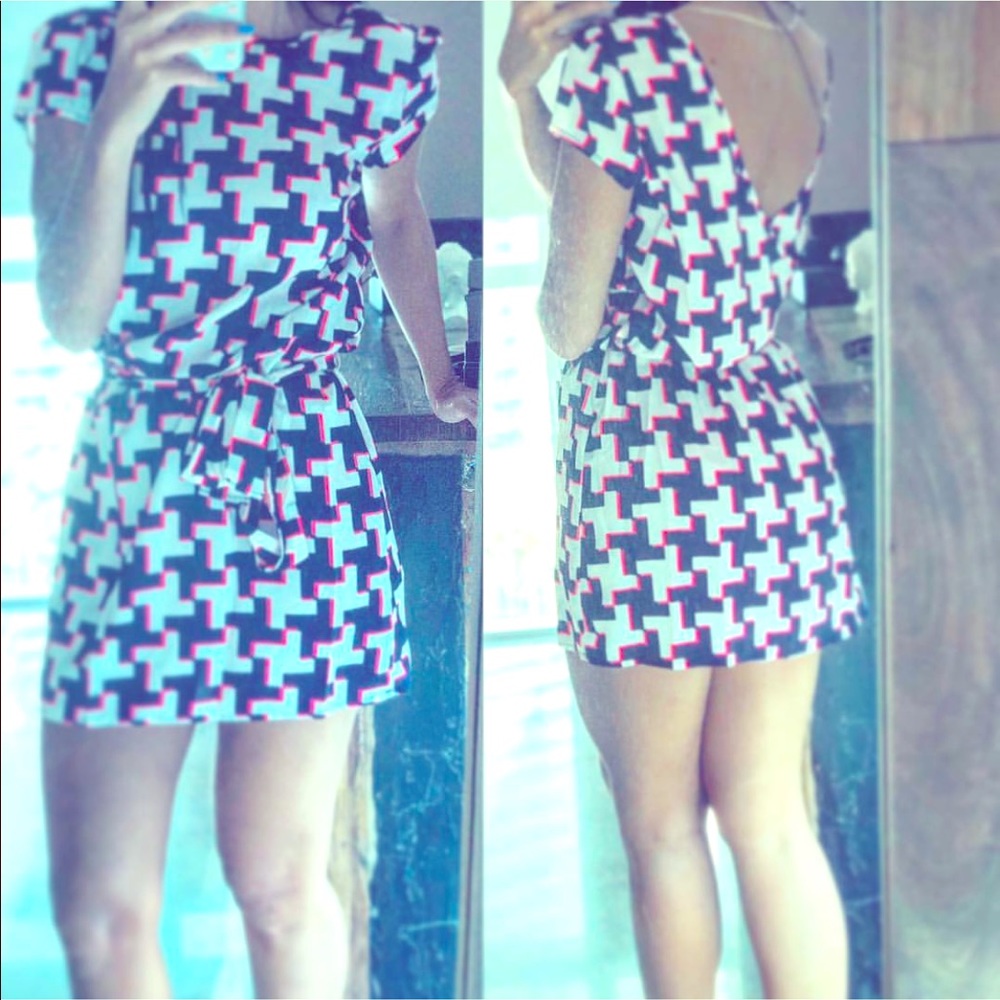 Vestido corto